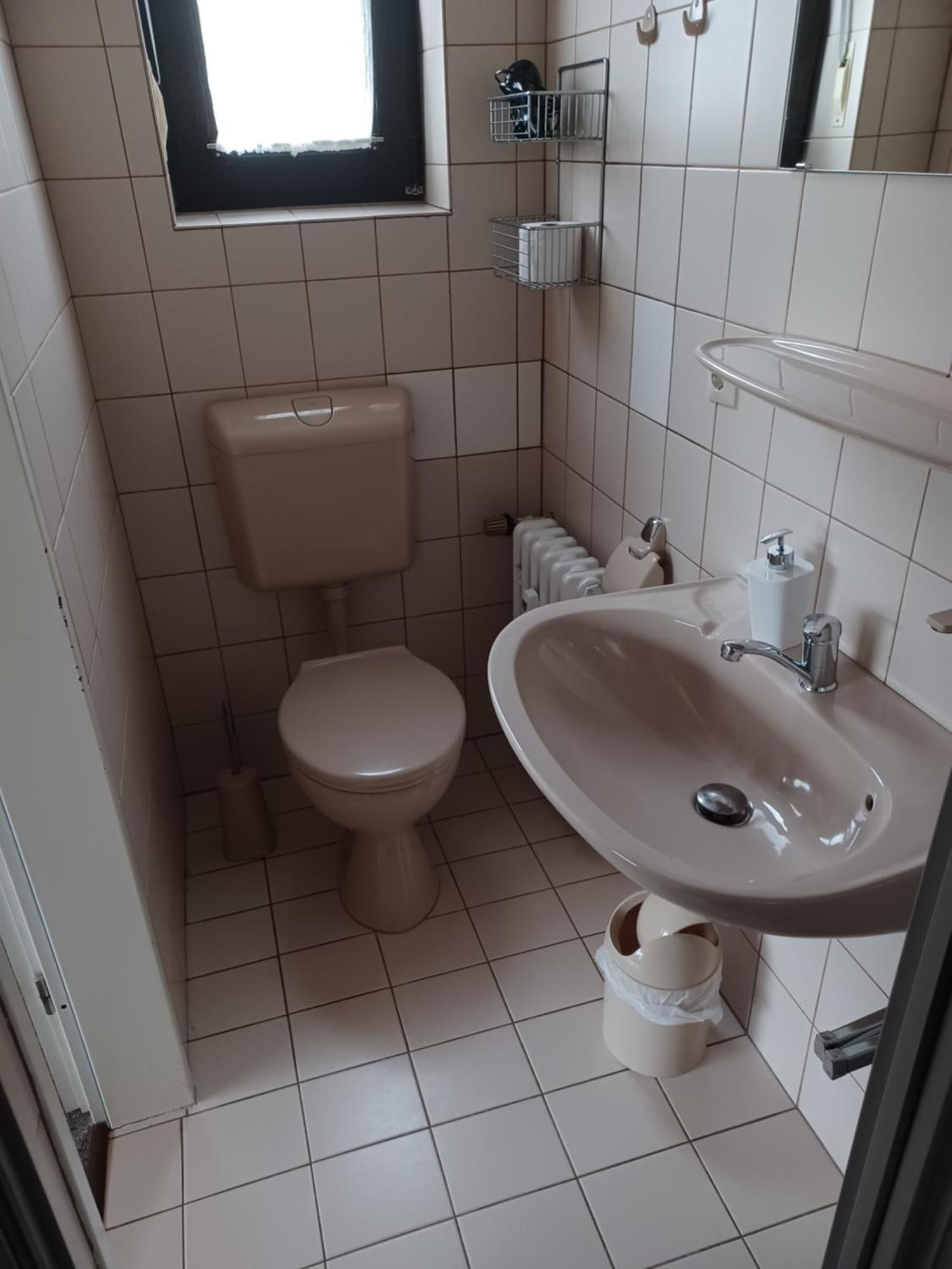 Gaestehaus Bausch Меринг Екстериор снимка