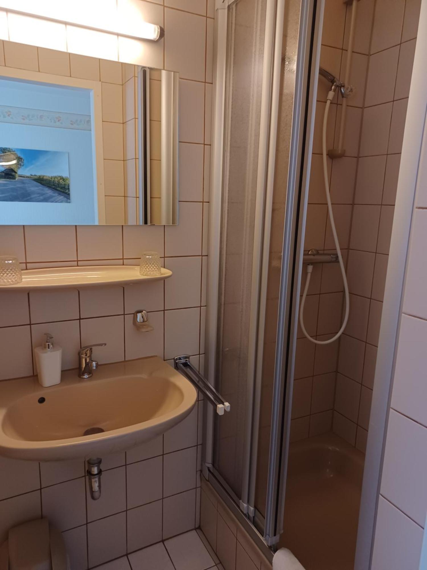 Gaestehaus Bausch Меринг Екстериор снимка