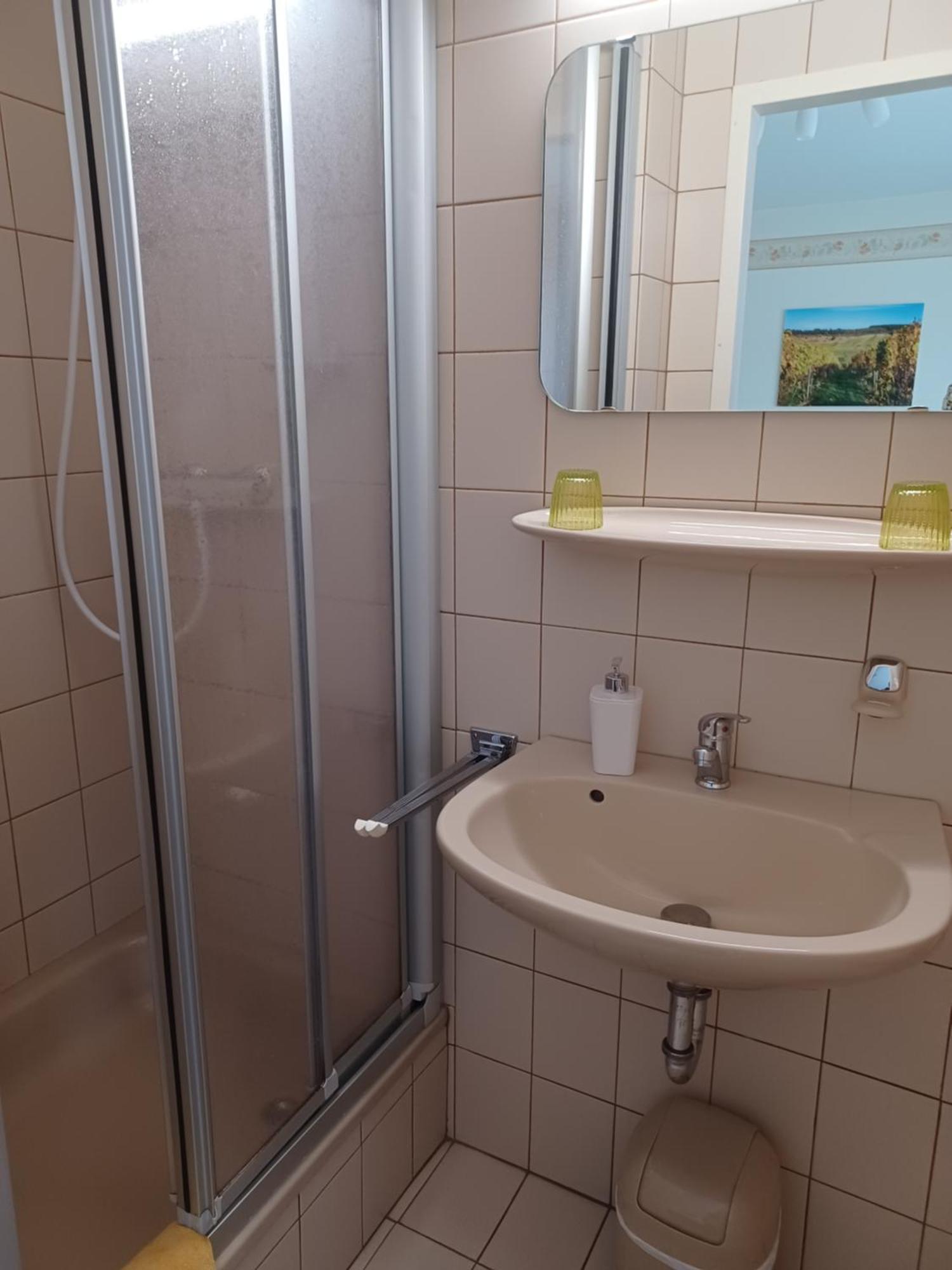 Gaestehaus Bausch Меринг Екстериор снимка