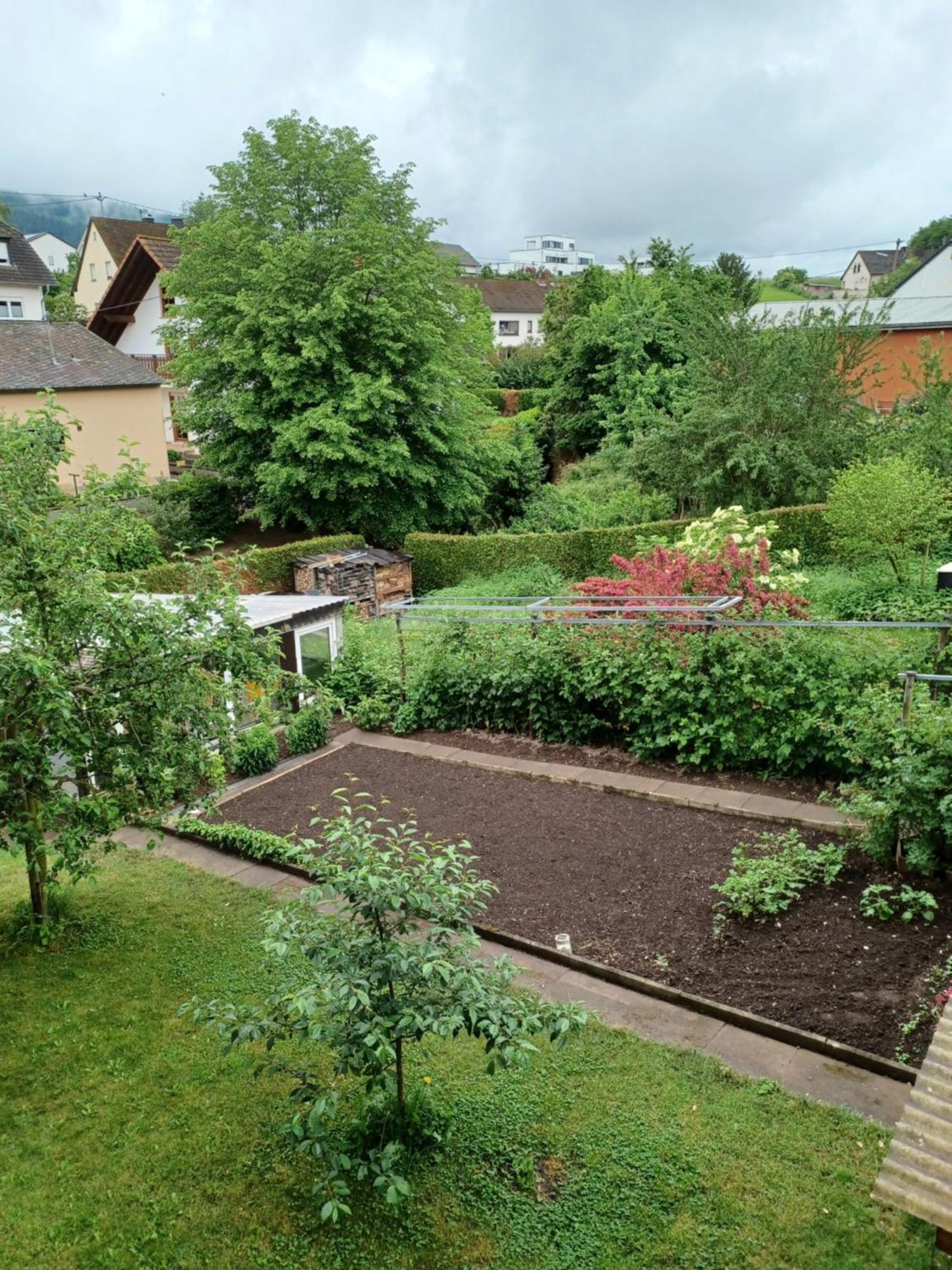 Gaestehaus Bausch Меринг Екстериор снимка